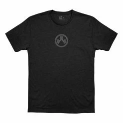 Men's Magpul Icon Logo Athletic Fit T-Shirt Gray Heather -Cheap Magpul Store unnamed file 11