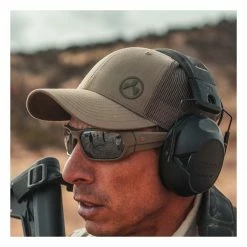 Adult Magpul Icon Trucker Snapback Hat Gray/charcoal -Cheap Magpul Store unnamed file 126