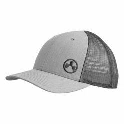 Adult Magpul Icon Trucker Snapback Hat Gray/charcoal -Cheap Magpul Store unnamed file 127