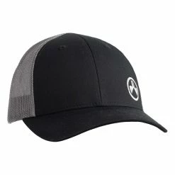 Adult Magpul Icon Trucker Snapback Hat Gray/charcoal -Cheap Magpul Store unnamed file 129