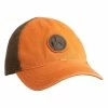 Adult Magpul Icon Patch Garment Washed Trucker Snapback Hat Orange/khaki -Cheap Magpul Store unnamed file 147