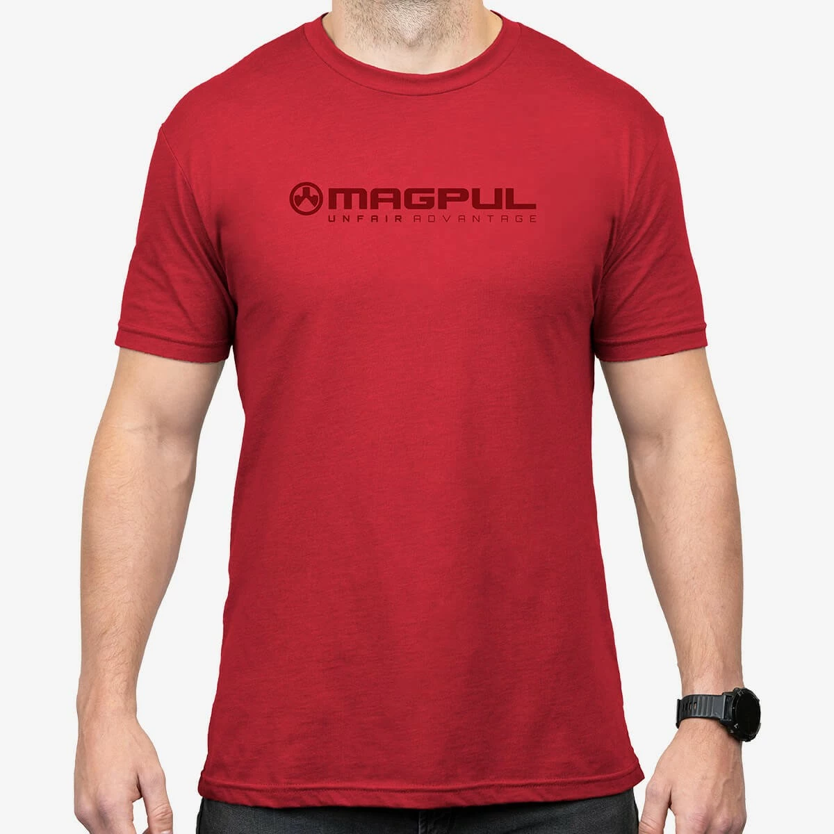 Men's Magpul Unfair Advantage T-Shirt Black 3 Men's Magpul Unfair Advantage T-Shirt Black