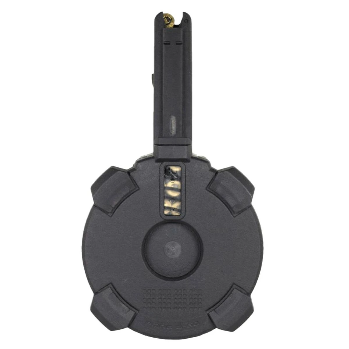 Magpul PMAG D-60 5.56x45 Polymer Drum Magazine 5 Magpul PMAG D-60 5.56x45 Polymer Drum Magazine - Image 3