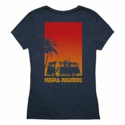 Women's Magpul Sun's Out T-Shirt Navy