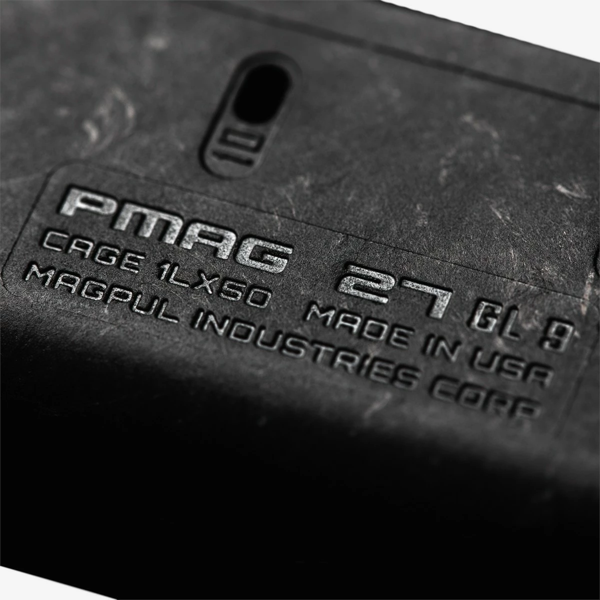 Magpul PMAG 27 GL9 Glock Magazine 6 Magpul PMAG 27 GL9 Glock Magazine - Image 4