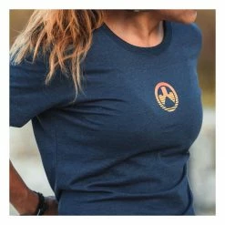 Women's Magpul Sun's Out T-Shirt Navy -Cheap Magpul Store unnamed file 25