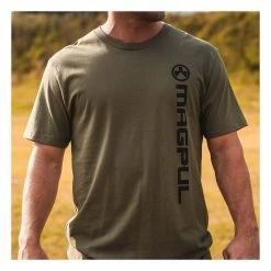 Men's Magpul Vert Logo T-Shirt Black -Cheap Magpul Store unnamed file 35