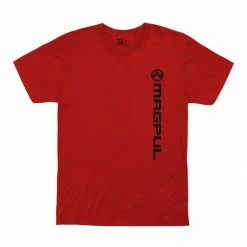 Men's Magpul Vert Logo T-Shirt Black -Cheap Magpul Store unnamed file 36