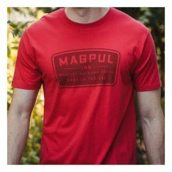 Men's Magpul Go Bang Parts T-Shirt Red -Cheap Magpul Store unnamed file 5