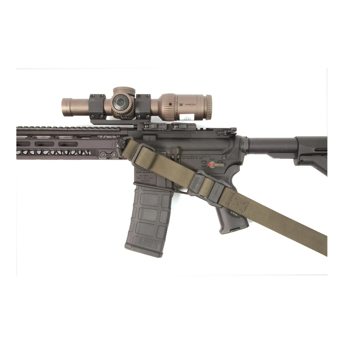 Magpul QDM Quick Disconnect Sling Swivel 4 Magpul QDM Quick Disconnect Sling Swivel - Image 2