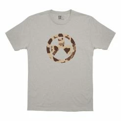 Men's Magpul Raider Camo Icon T-Shirt Charcoal