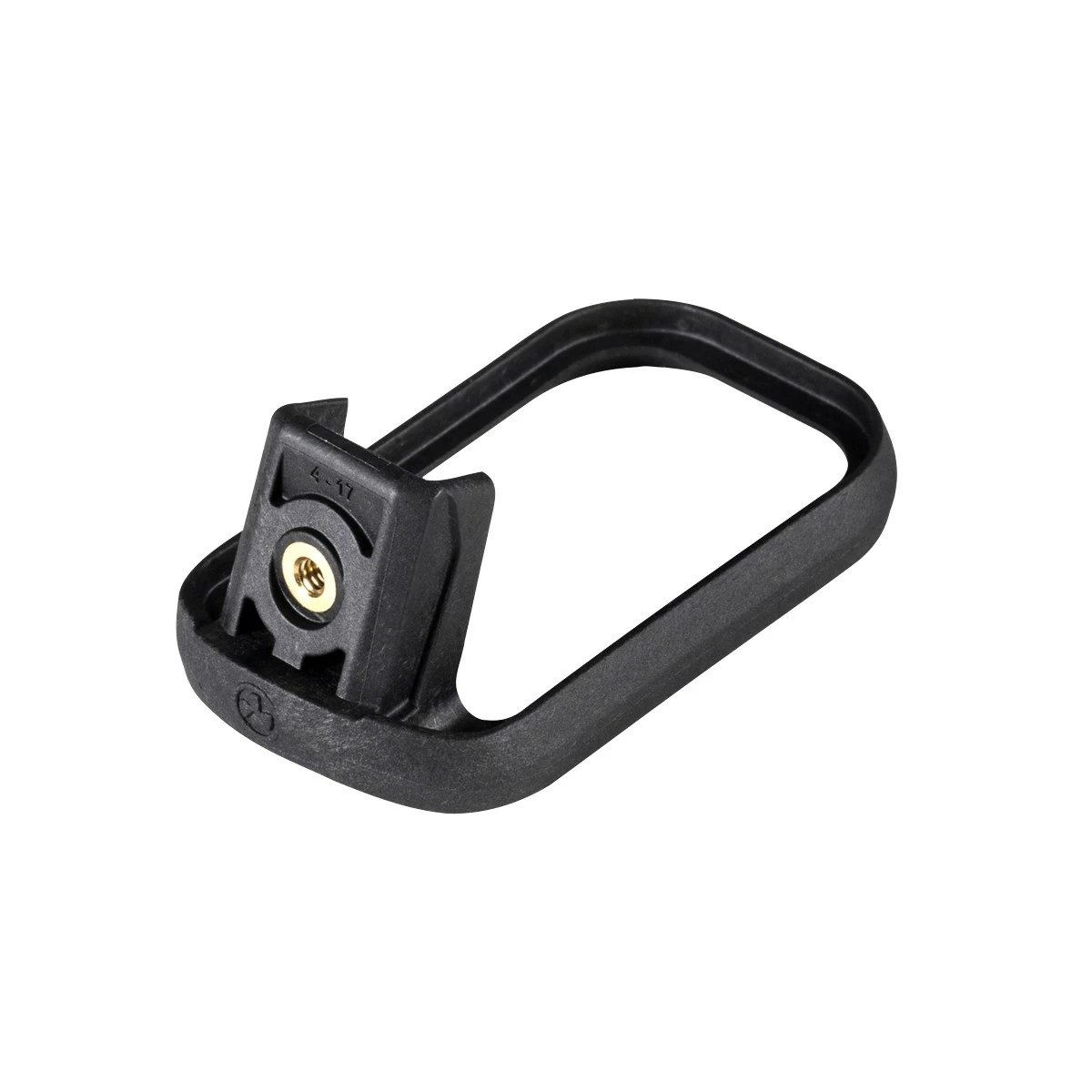 Magpul GL Enhanced Magazine Well For GLOCK 17 GEN 4 3 Magpul GL Enhanced Magazine Well For GLOCK 17 GEN 4