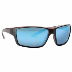 Magpul Summit Polarized Shooting Glasses Tortoise Frame Bronze Lens