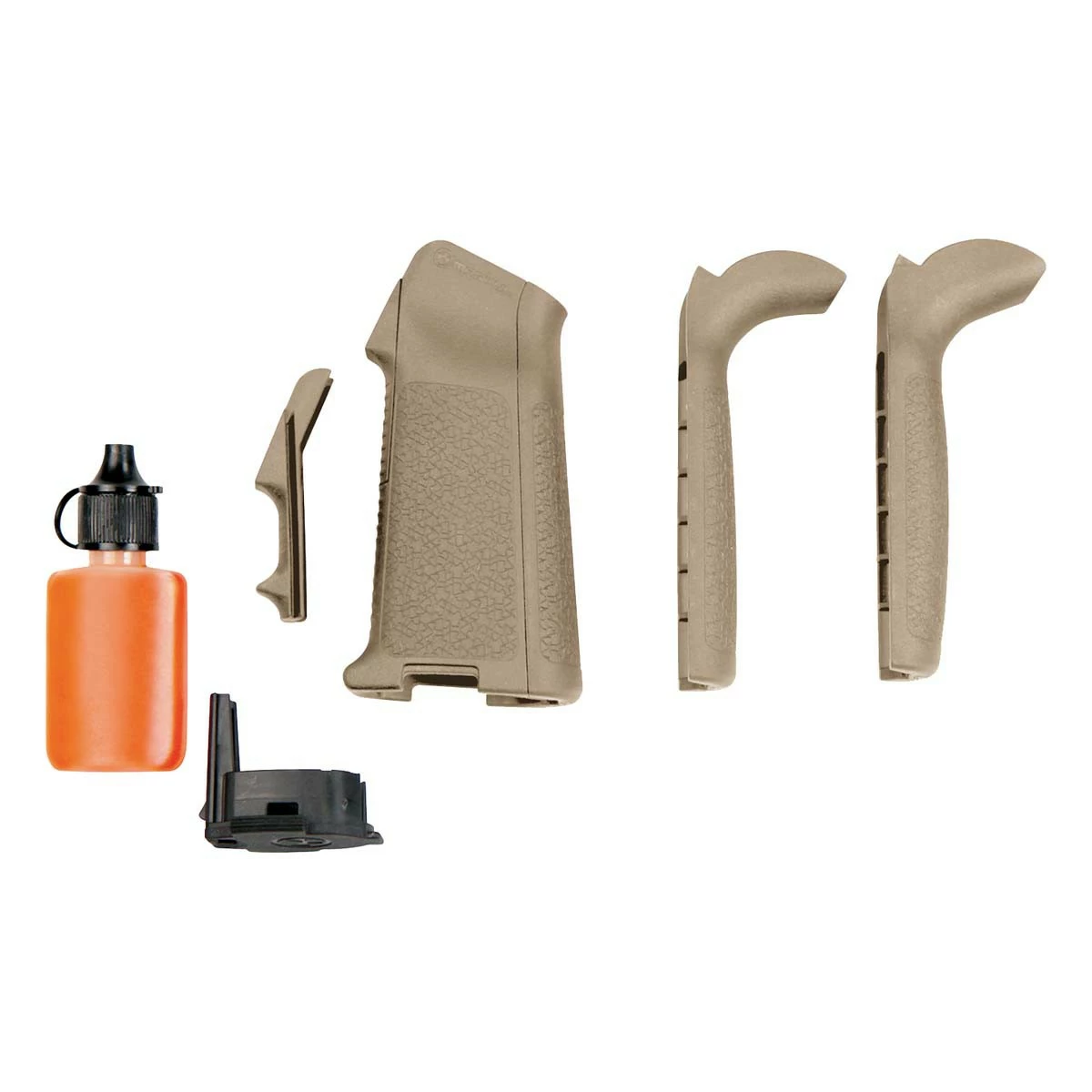 Magpul MIAD Gen 1.1 Grip Kit Type 3 Gray 5 Magpul MIAD Gen 1.1 Grip Kit Type 3 Gray - Image 3