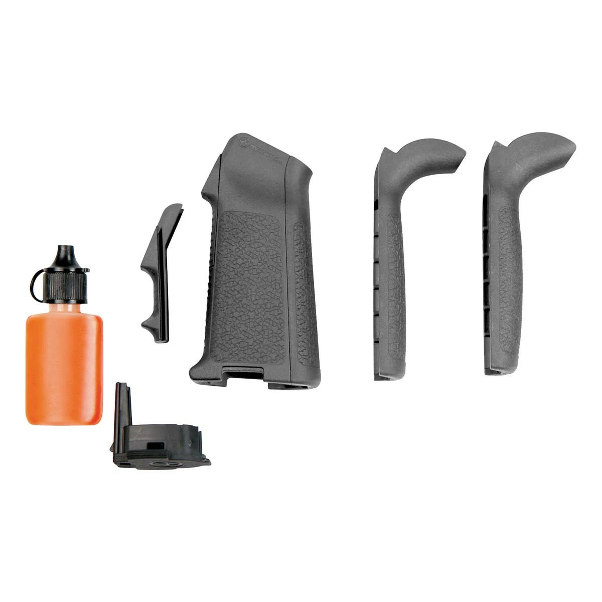 Magpul MIAD Gen 1.1 Grip Kit Type 3 Gray 6 Magpul MIAD Gen 1.1 Grip Kit Type 3 Gray - Image 4
