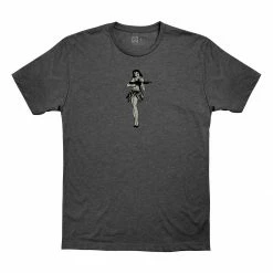 Men's Magpul Hula Girl T-Shirt Charcoal