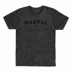 Men's Magpul Go Bang Parts Athletic Fit T-Shirt Charcoal -Cheap Magpul Store unnamed file 8