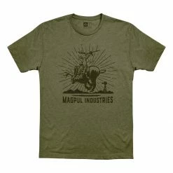 Men's Magpul Jackalope Rodeo T-Shirt Gray