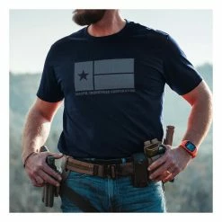 Men's Magpul Lone Star T-Shirt Red -Cheap Magpul Store unnamed file 91