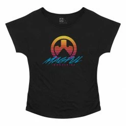 Women's Magpul Brenten Dolman T-Shirt Black