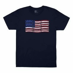 Men's Magpul PMAG Flag T-Shirt Navy